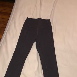 Lulu lemon leggings